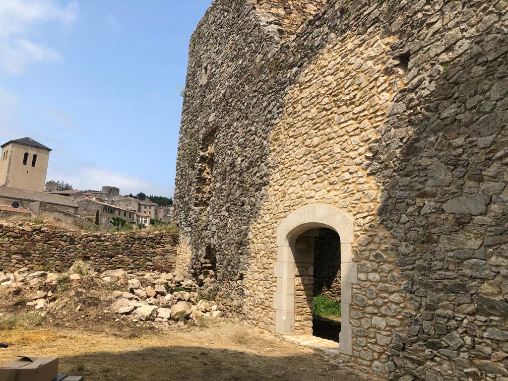 Et si un mur ancien n&rsquo;avait pas dit son dernier mot ?